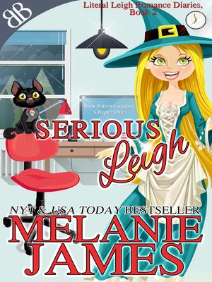 cover image of Serious Leigh